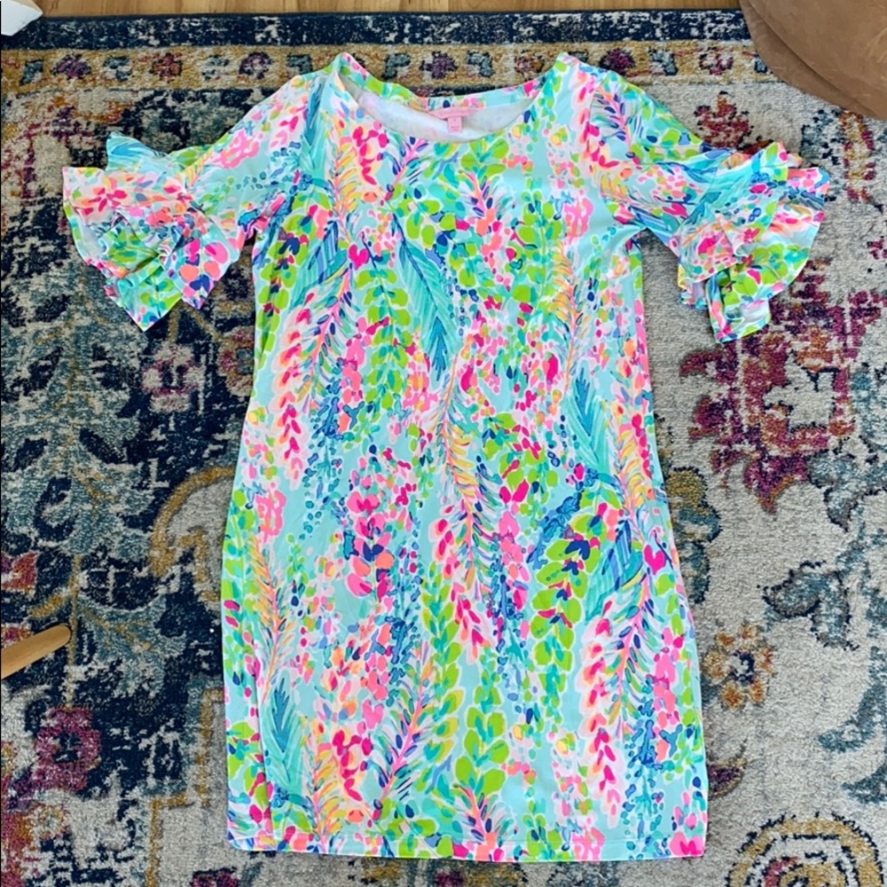 Lilly Pulitzer Dress